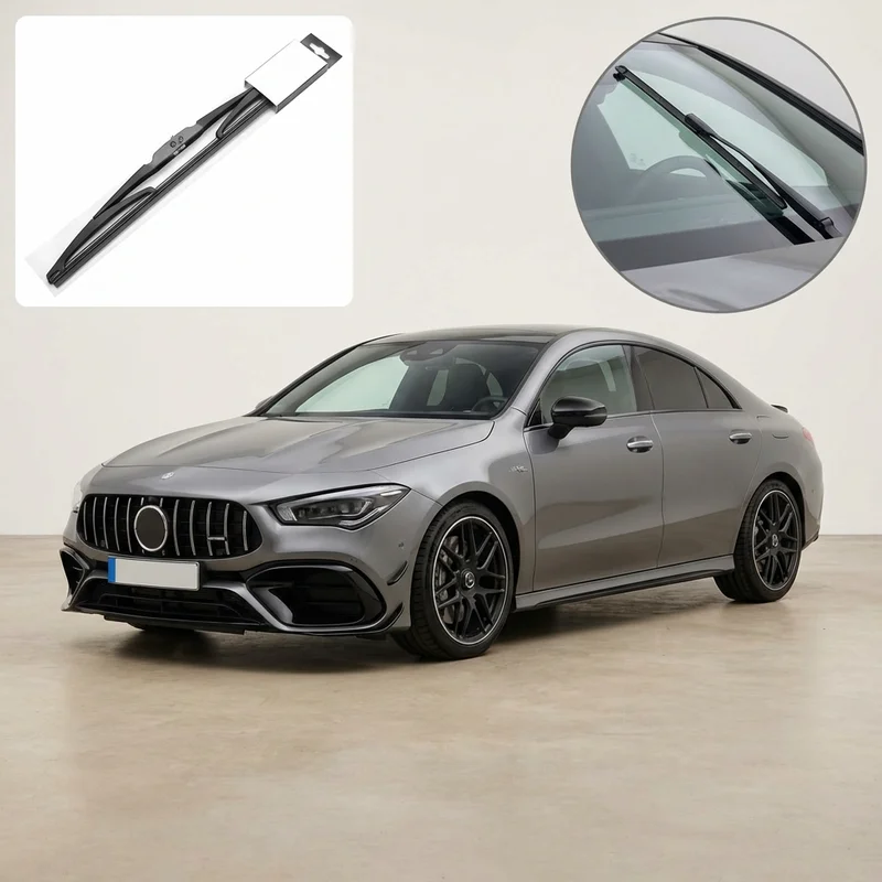 Passenger Side Wiper Blade for Mercedes-Benz CLA45 AMG S (2024 - 2025) - 1